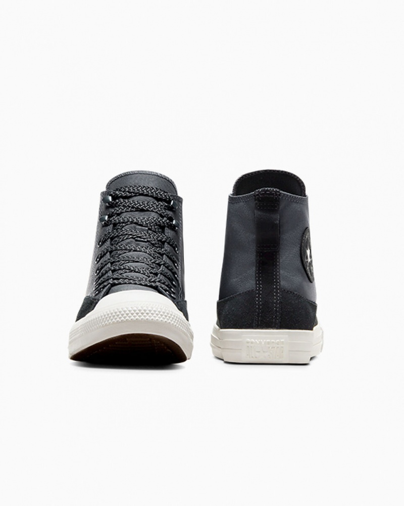 Converse Chuck Taylor All Star Urban Explorer Cinzentas Pretas | 5820-SFCZK