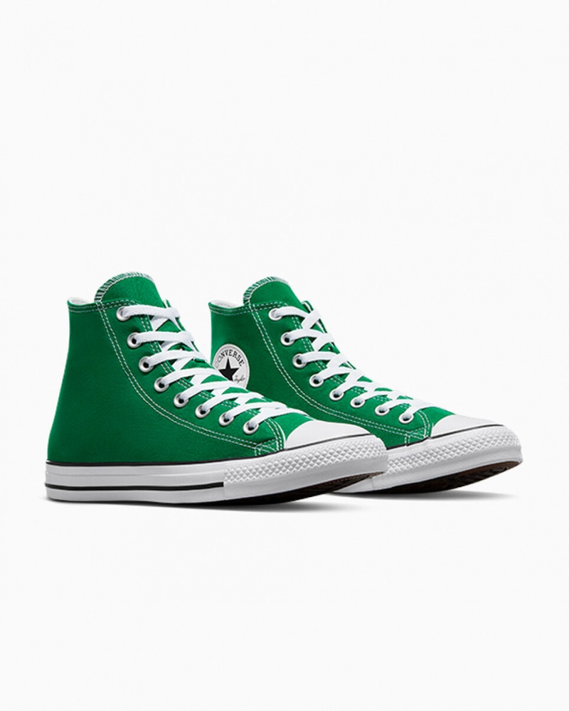 Converse Chuck Taylor All Star Verdes Branco Branco | 1946-QHKZO