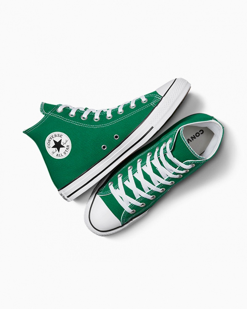 Converse Chuck Taylor All Star Verdes Branco Branco | 1946-QHKZO