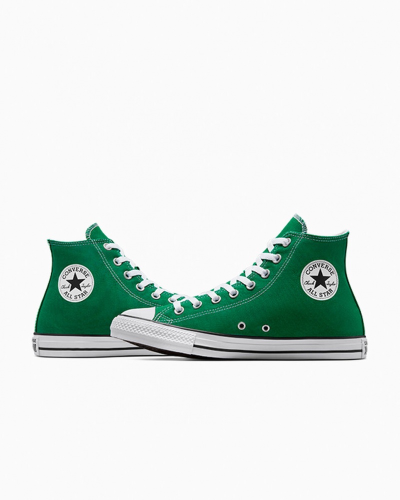 Converse Chuck Taylor All Star Verdes Branco Branco | 1946-QHKZO