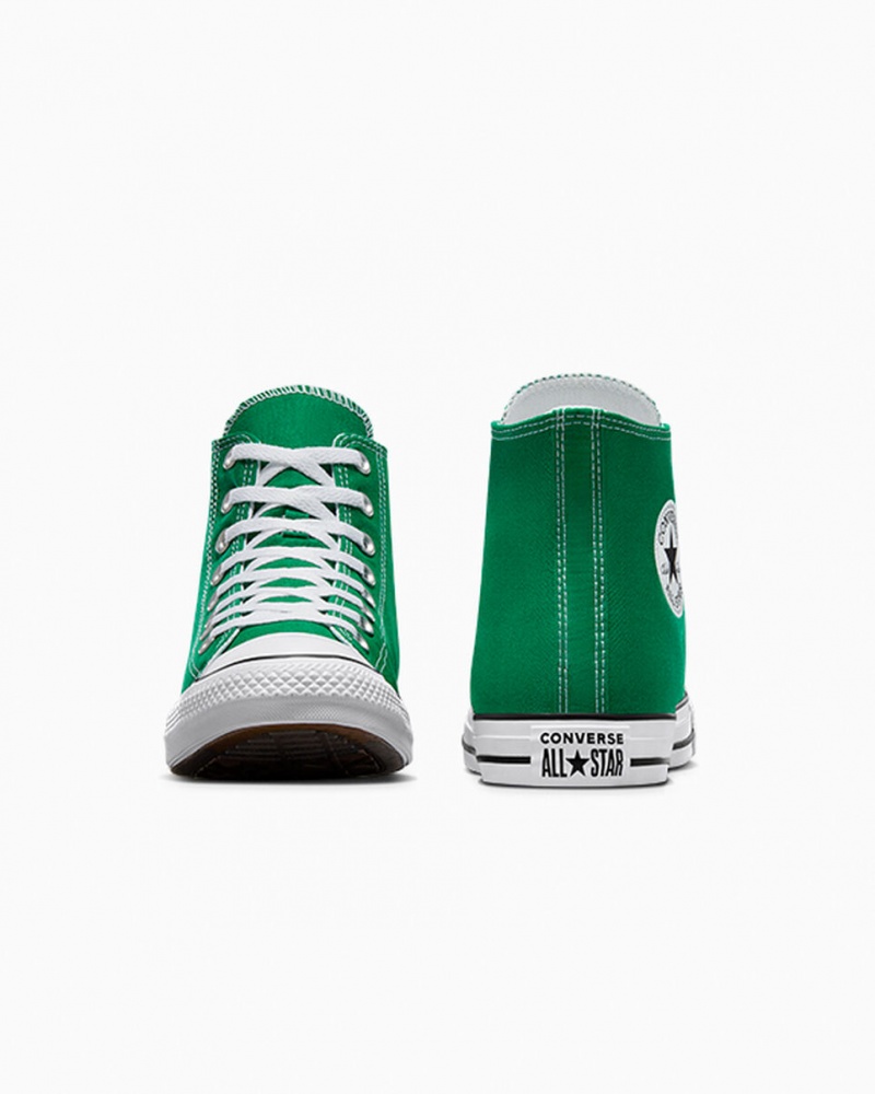 Converse Chuck Taylor All Star Verdes Branco Branco | 1946-QHKZO