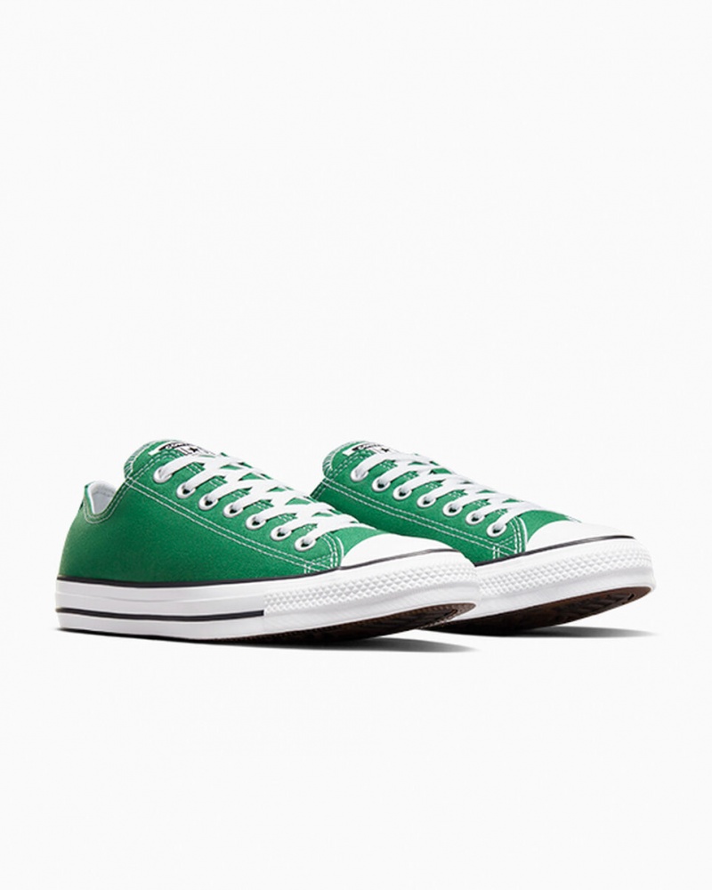 Converse Chuck Taylor All Star Verdes | 6159-NFEJS