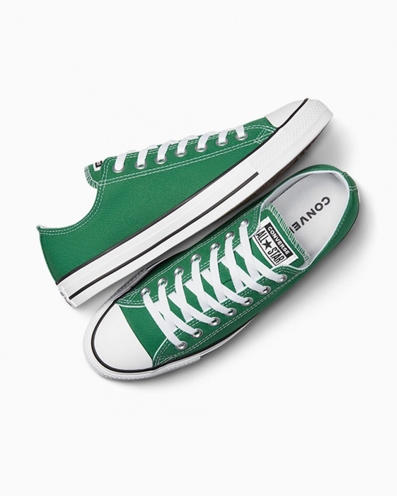 Converse Chuck Taylor All Star Verdes | 6159-NFEJS