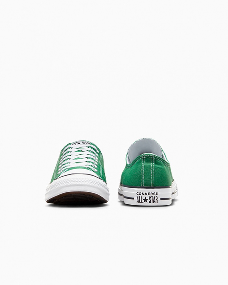 Converse Chuck Taylor All Star Verdes | 6159-NFEJS