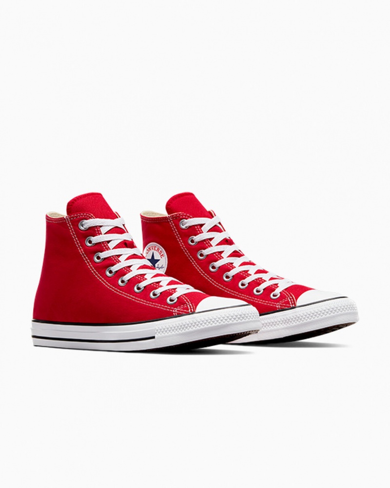 Converse Chuck Taylor All Star Vermelhas | 1508-SMOLD