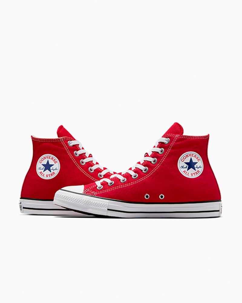 Converse Chuck Taylor All Star Vermelhas | 1508-SMOLD