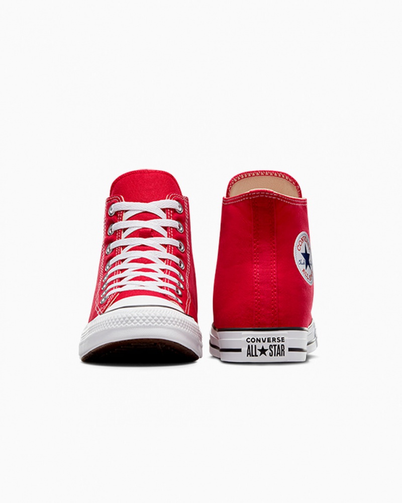 Converse Chuck Taylor All Star Vermelhas | 1508-SMOLD