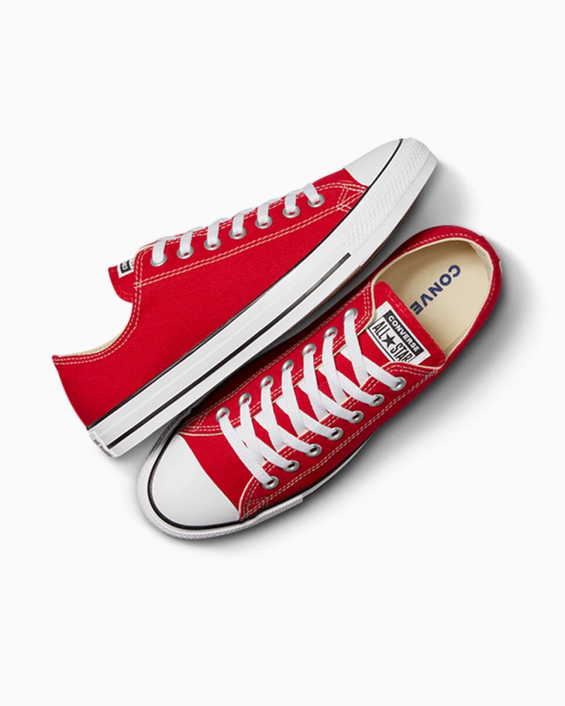 Converse Chuck Taylor All Star Vermelhas | 5036-AWSKU