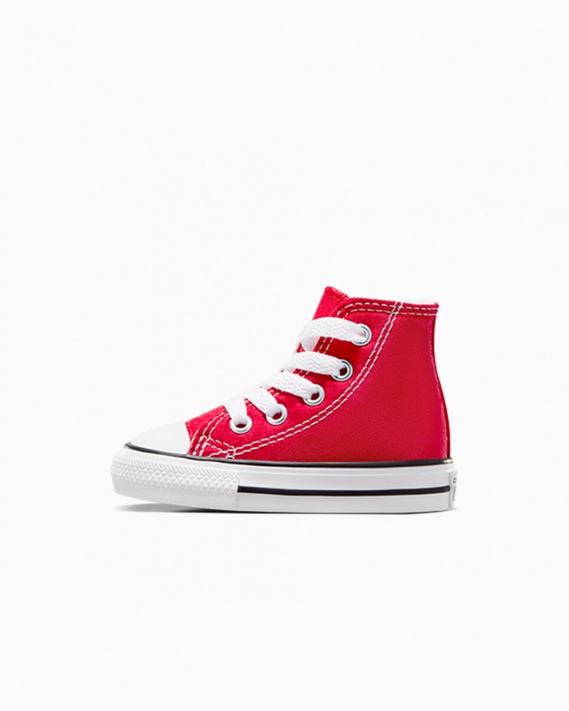 Converse Chuck Taylor All Star Vermelhas | 9075-JMBDK