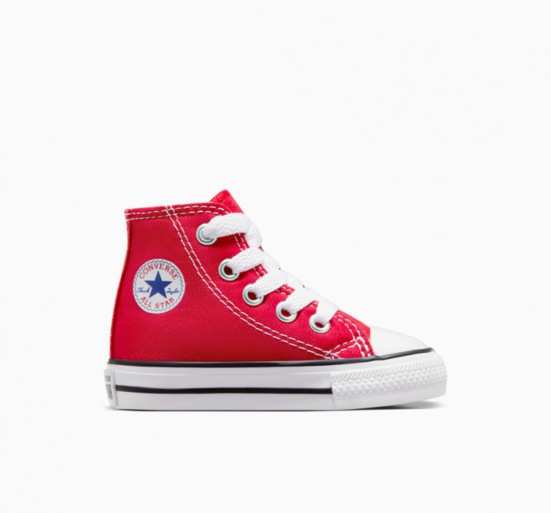 Converse Chuck Taylor All Star Vermelhas | 9075-JMBDK