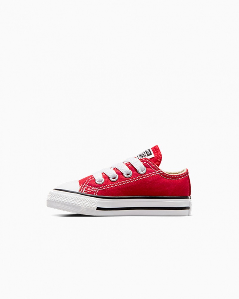 Converse Chuck Taylor All Star Vermelhas | 7894-HJZKY