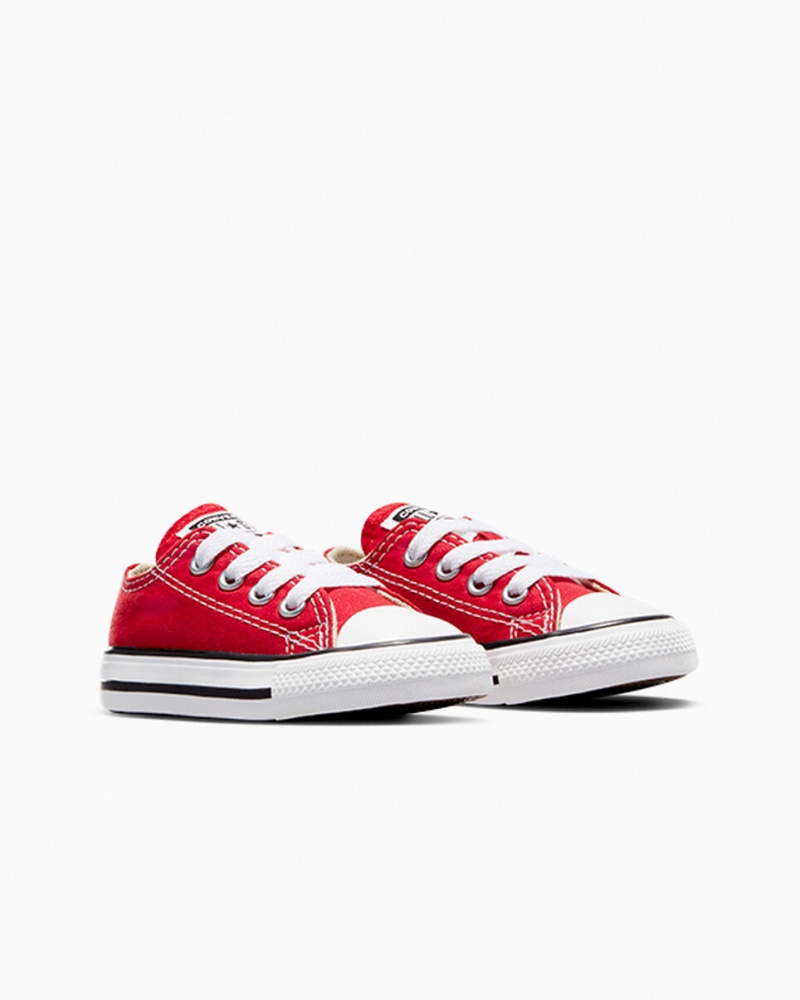 Converse Chuck Taylor All Star Vermelhas | 7894-HJZKY