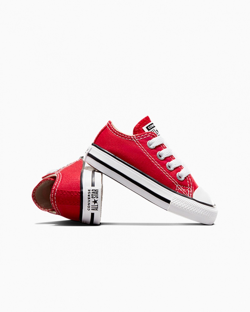 Converse Chuck Taylor All Star Vermelhas | 7894-HJZKY