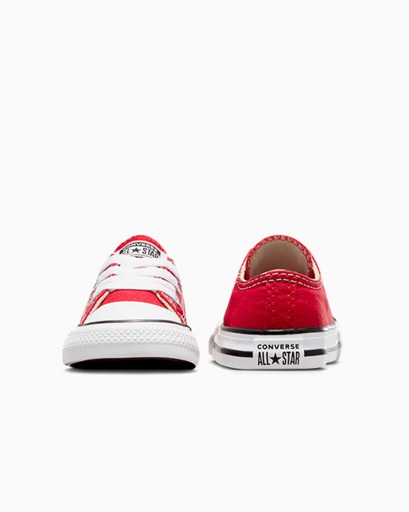 Converse Chuck Taylor All Star Vermelhas | 7894-HJZKY