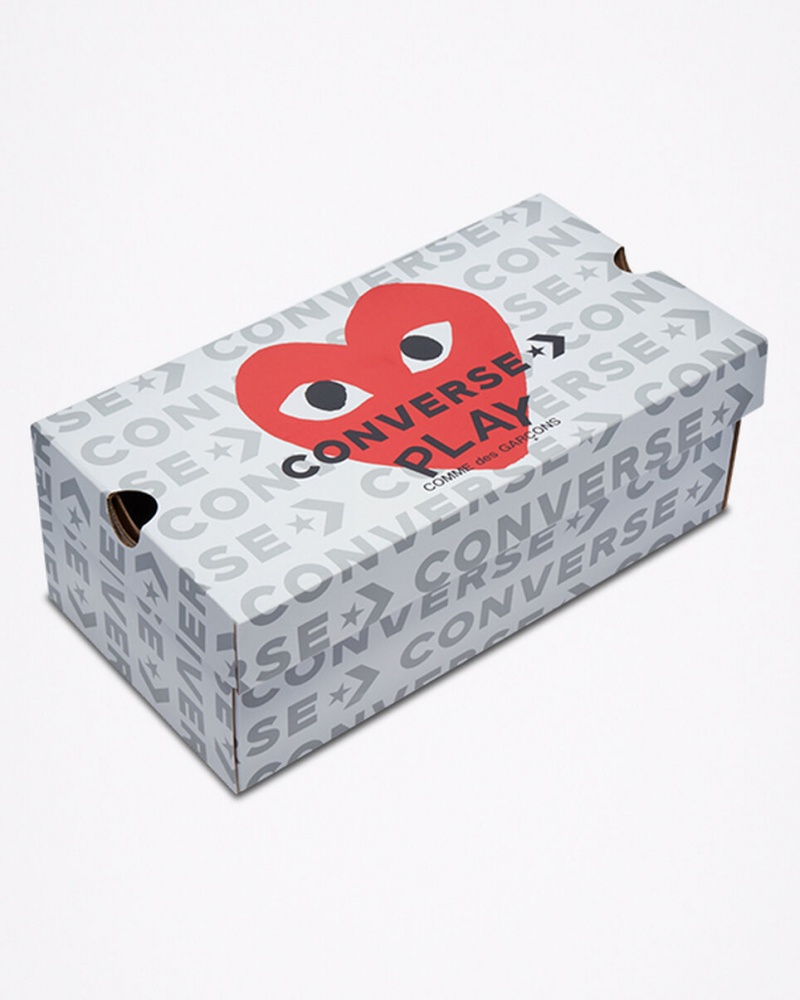 Converse Converse x Comme des Garçons PLAY Chuck 70 Pretas | 6910-IULWO