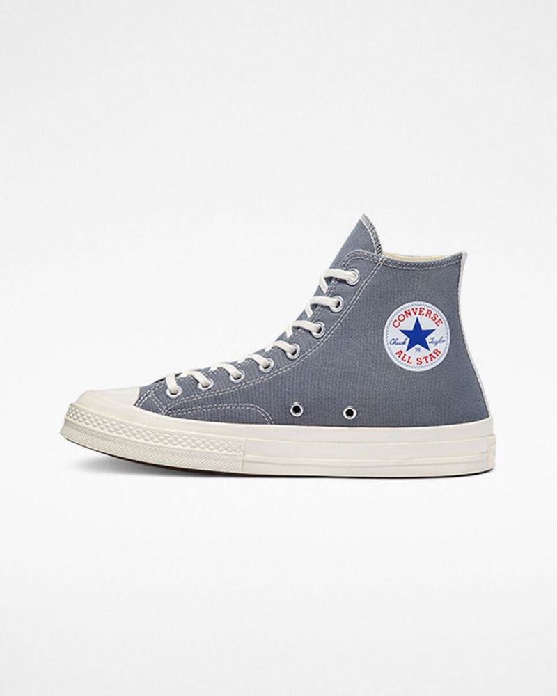 Converse Converse x Comme des Garçons PLAY Chuck 70 Pretas | 6910-IULWO