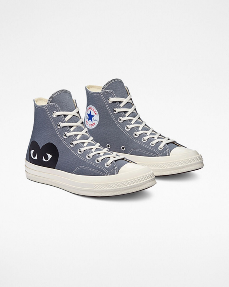 Converse Converse x Comme des Garçons PLAY Chuck 70 Pretas | 6910-IULWO