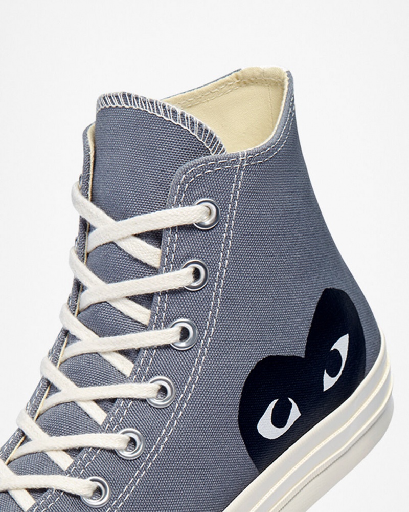 Converse Converse x Comme des Garçons PLAY Chuck 70 Pretas | 6910-IULWO