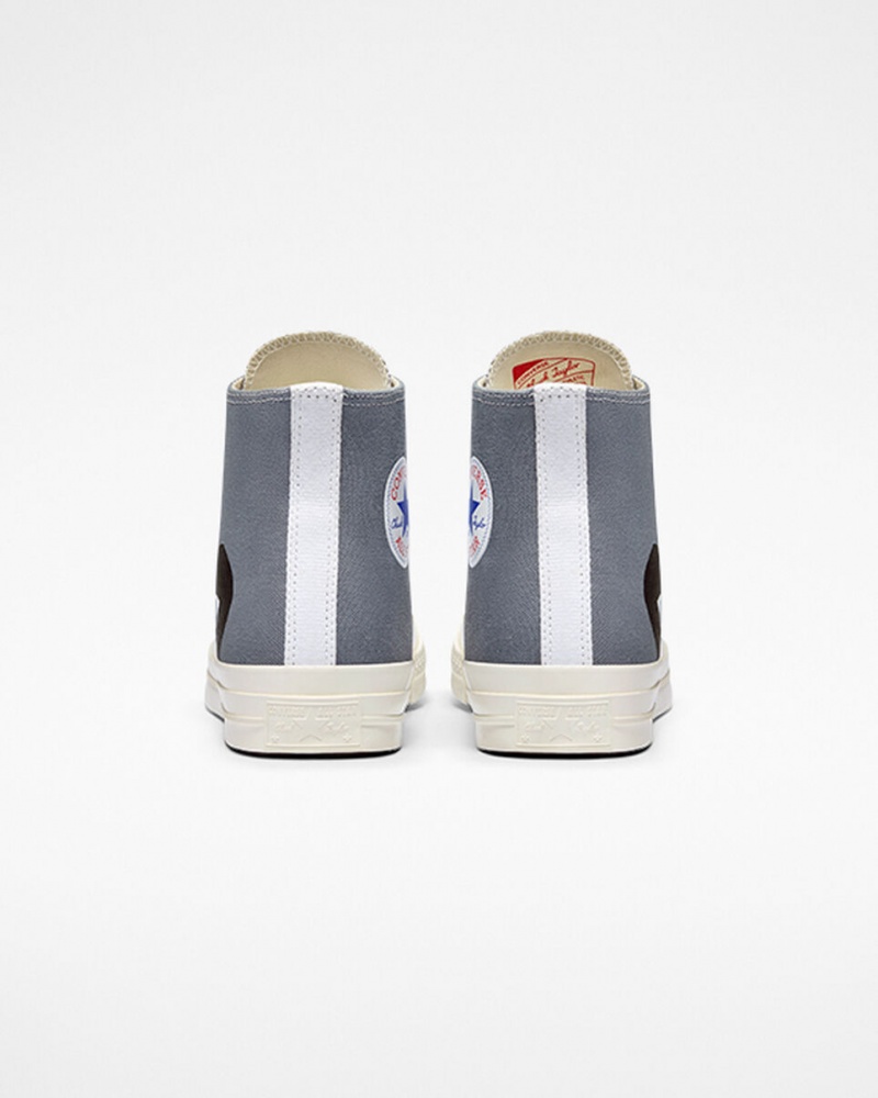 Converse Converse x Comme des Garçons PLAY Chuck 70 Pretas | 6910-IULWO