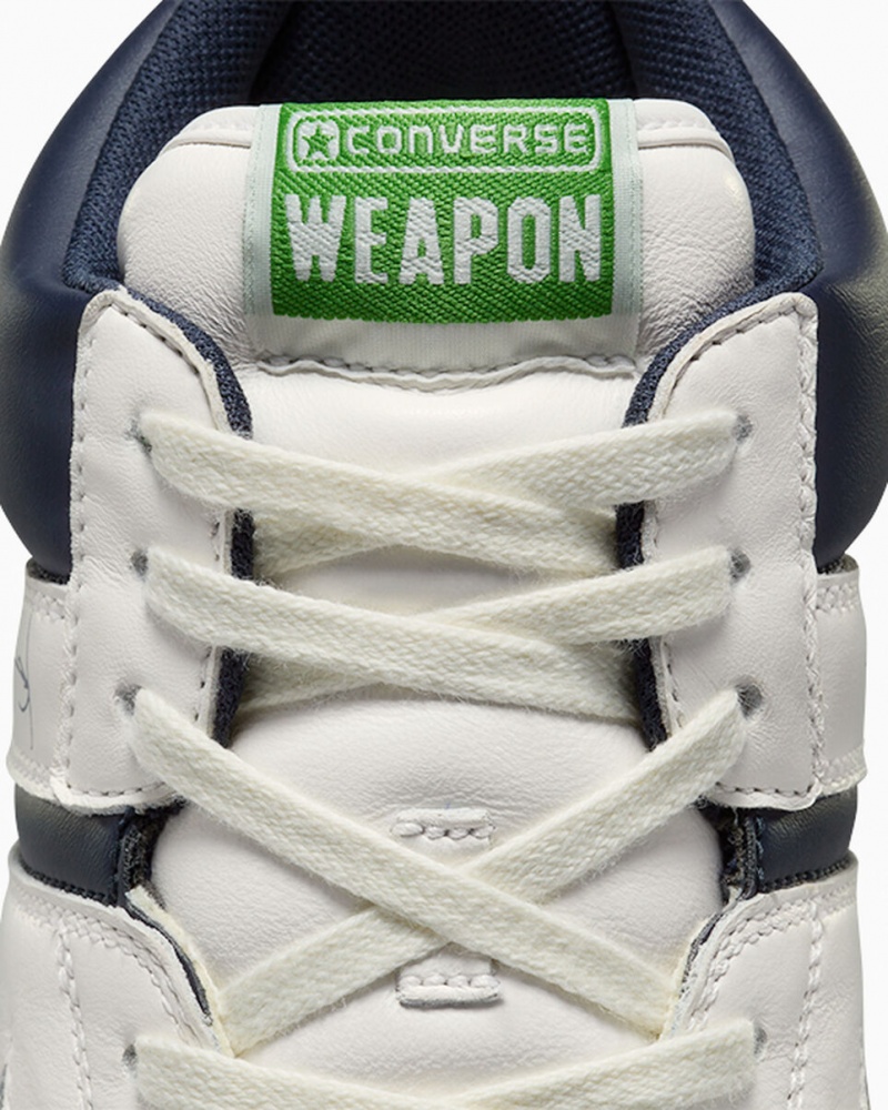 Converse Converse x Kasina Weapon Branco | 7501-BCDGN