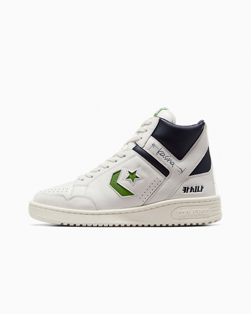 Converse Converse x Kasina Weapon Branco | 7501-BCDGN