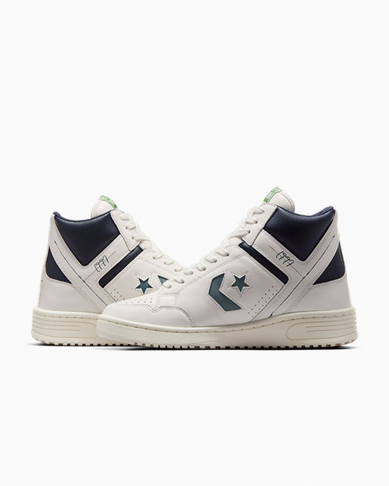 Converse Converse x Kasina Weapon Branco | 7501-BCDGN