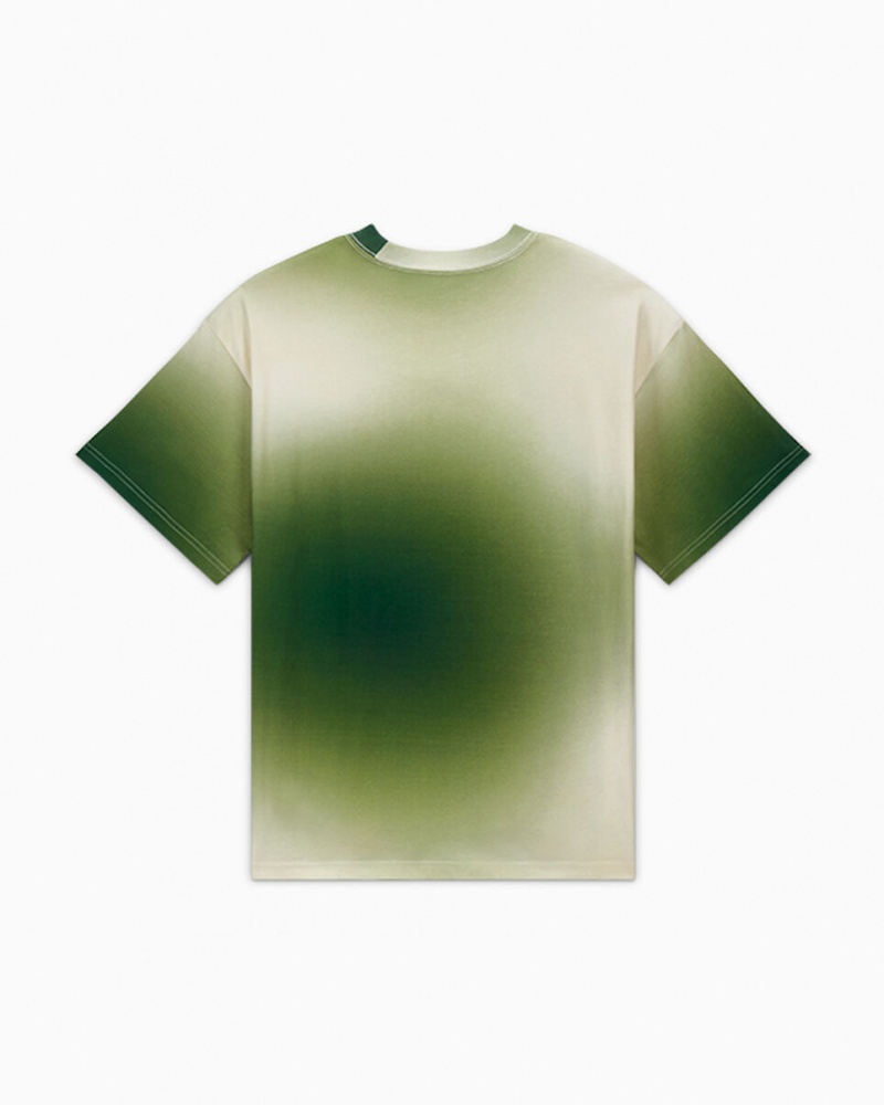 Converse Converse x LFC Away Kit T-Shirt Away Kit Gradient | 0186-CQBTI