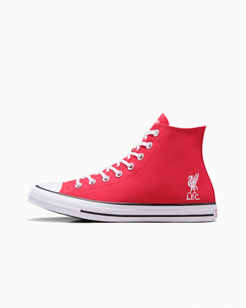 Converse Converse x LFC Chuck Taylor All Star Branco Pretas | 2938-ZJLVI