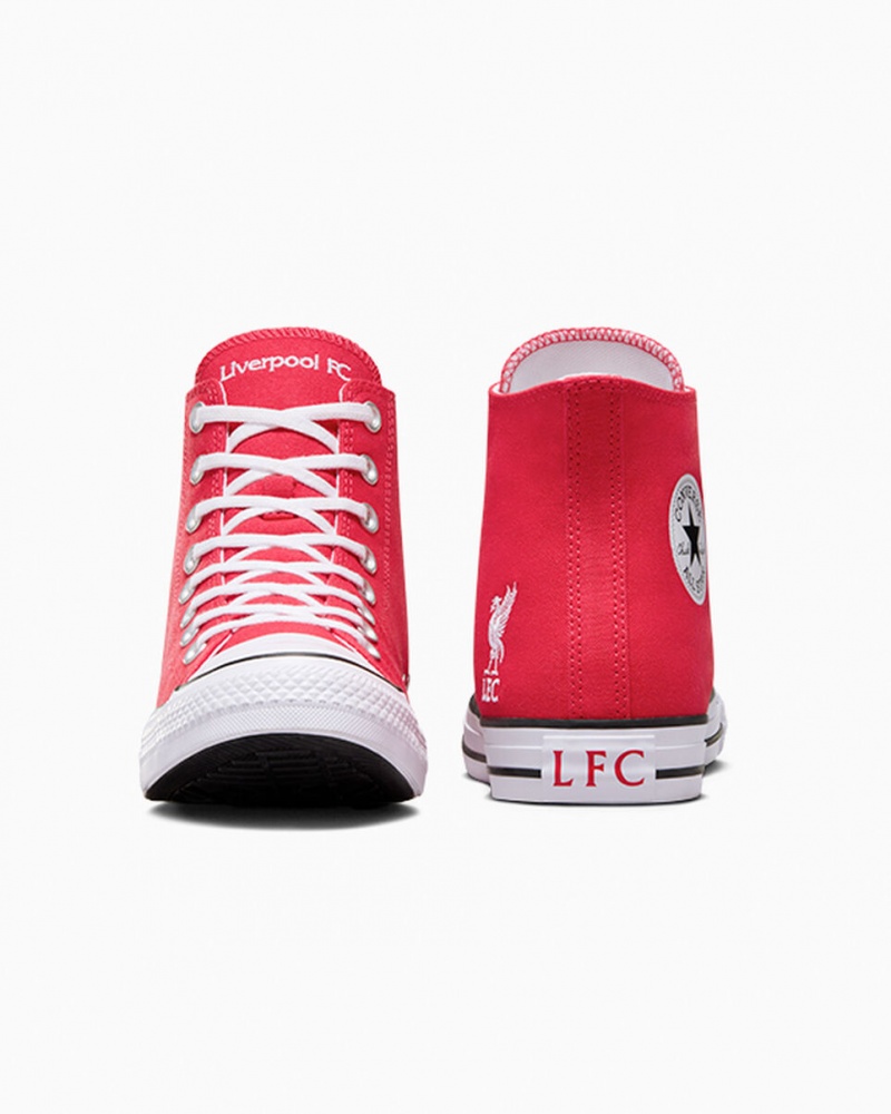 Converse Converse x LFC Chuck Taylor All Star Branco Pretas | 2938-ZJLVI