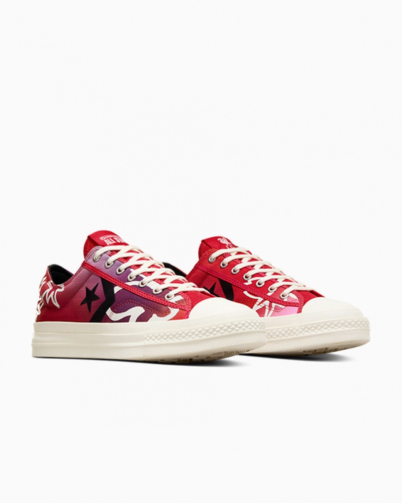 Converse Converse x LFC Star Player 76 Pretas | 0342-GEUID