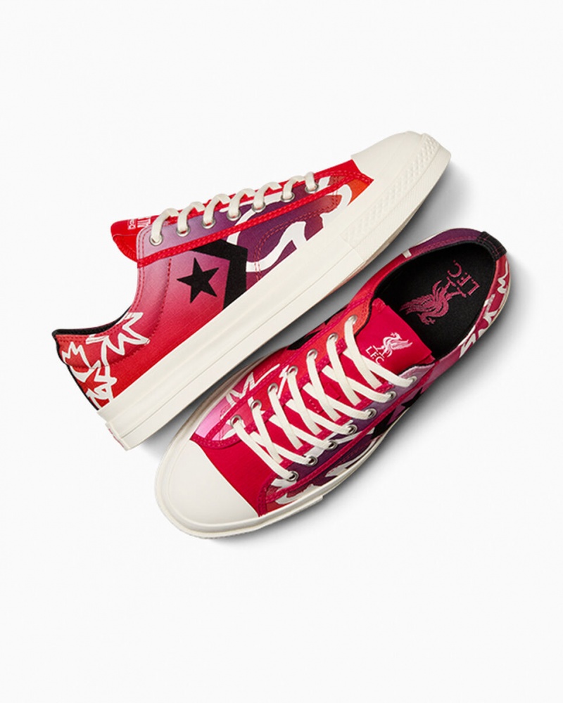 Converse Converse x LFC Star Player 76 Pretas | 0342-GEUID