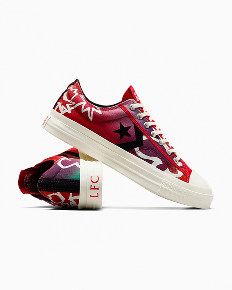 Converse Converse x LFC Star Player 76 Pretas | 0342-GEUID