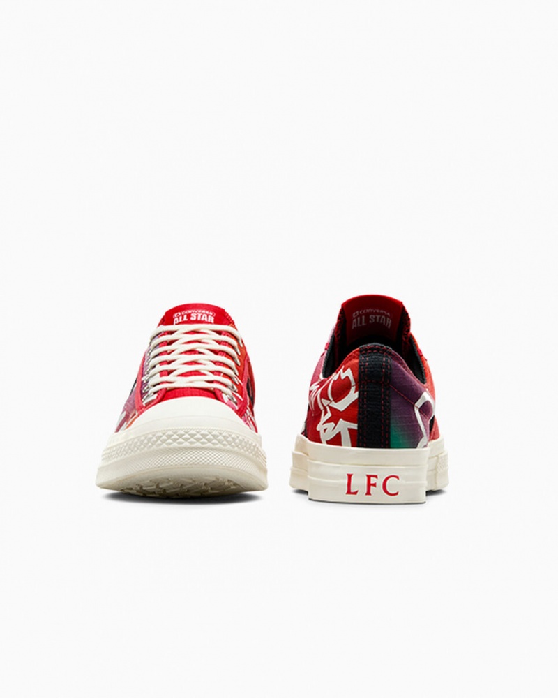 Converse Converse x LFC Star Player 76 Pretas | 0342-GEUID