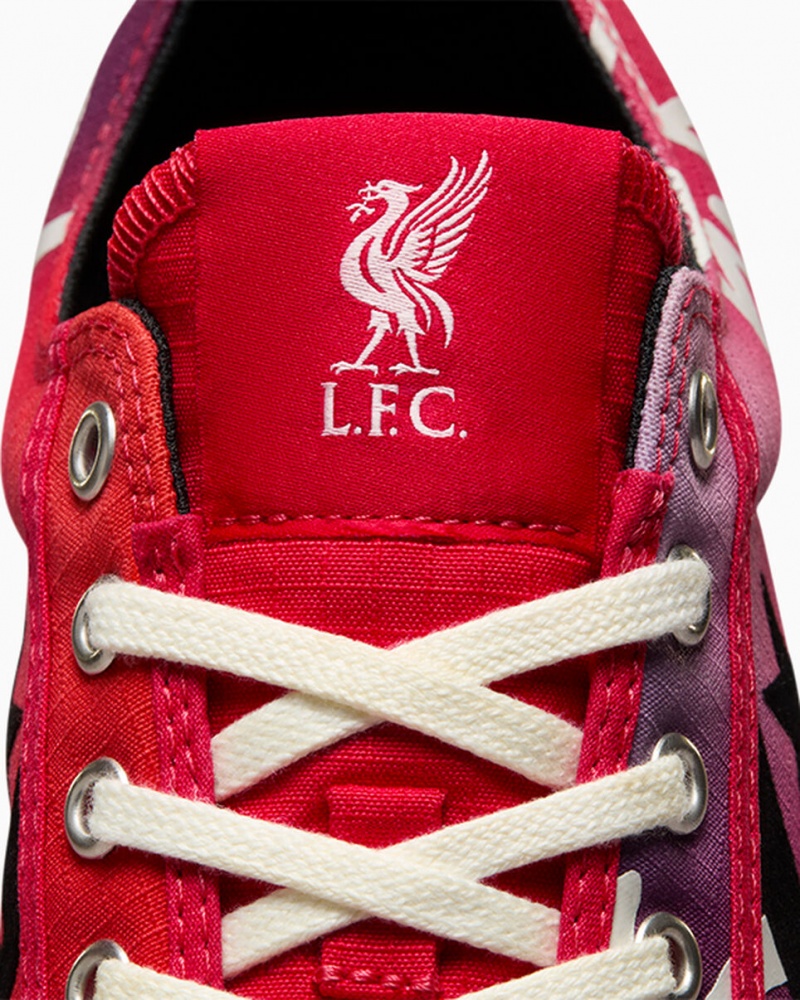 Converse Converse x LFC Star Player 76 Pretas | 0342-GEUID