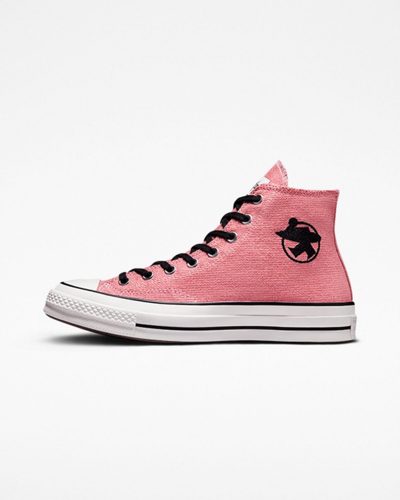 Converse Converse x Stüssy Surfman Chuck 70 Pretas | 8976-CQZKU