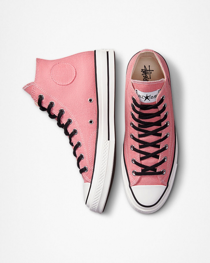 Converse Converse x Stüssy Surfman Chuck 70 Pretas | 8976-CQZKU