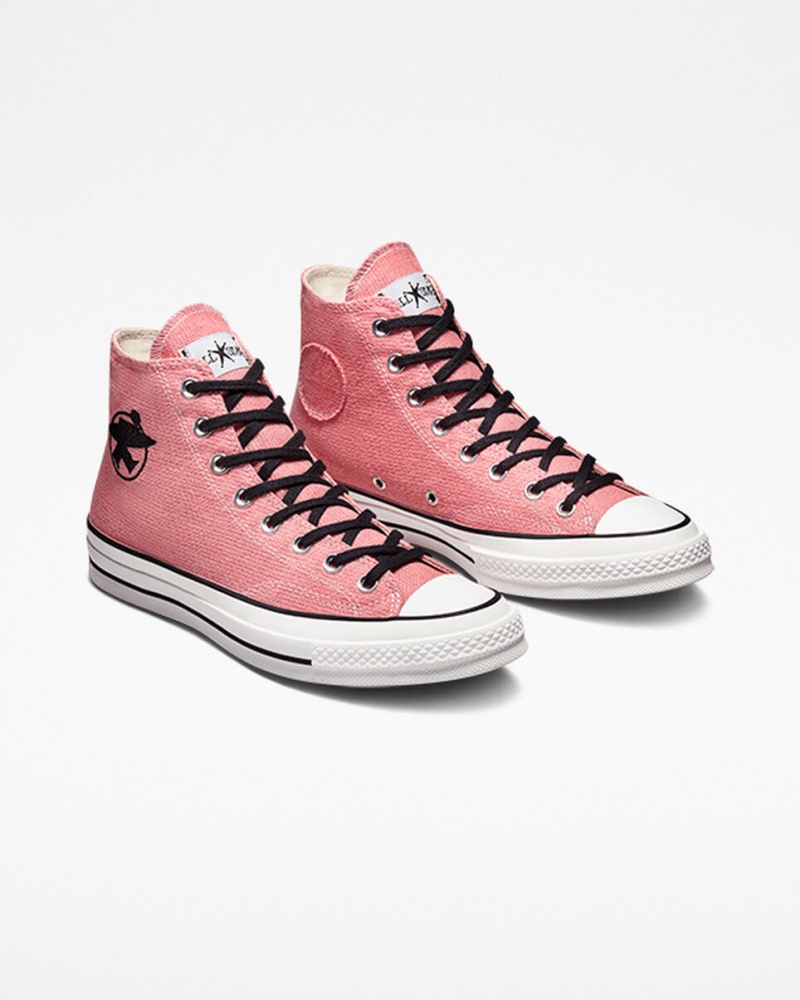 Converse Converse x Stüssy Surfman Chuck 70 Pretas | 8976-CQZKU