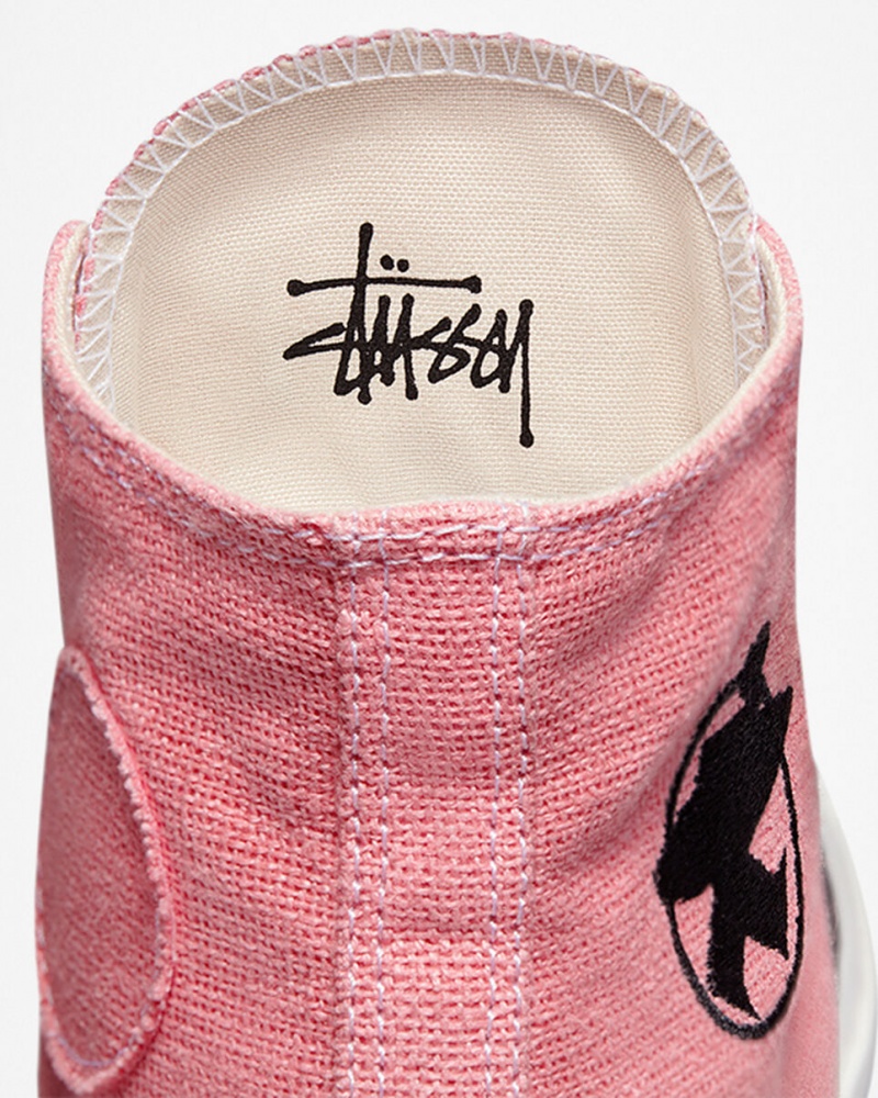 Converse Converse x Stüssy Surfman Chuck 70 Pretas | 8976-CQZKU