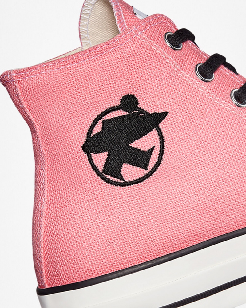 Converse Converse x Stüssy Surfman Chuck 70 Pretas | 8976-CQZKU