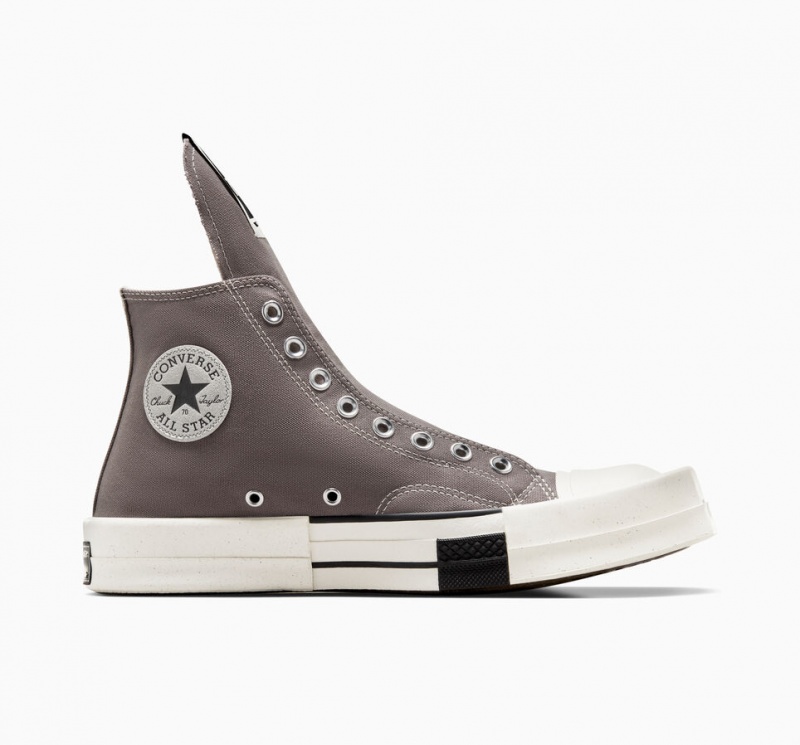 Converse Converse x TURBODRK Chuck 70 Laceless Iron / Egret / Natural Ivory | 4213-DNYFQ