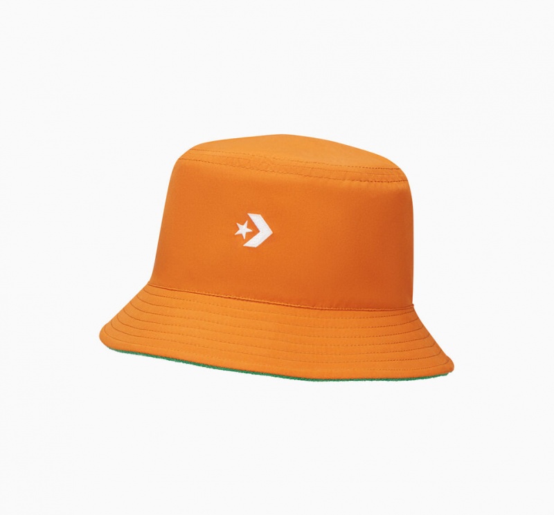 Converse Converse x Wonka Bucket Hat Monarch | 4653-UOTYX