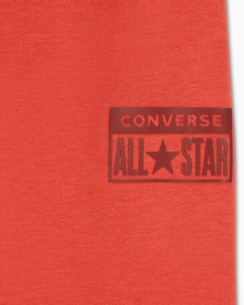 Converse Fleece Joggers Nomadic Rust | 4123-YGCBX