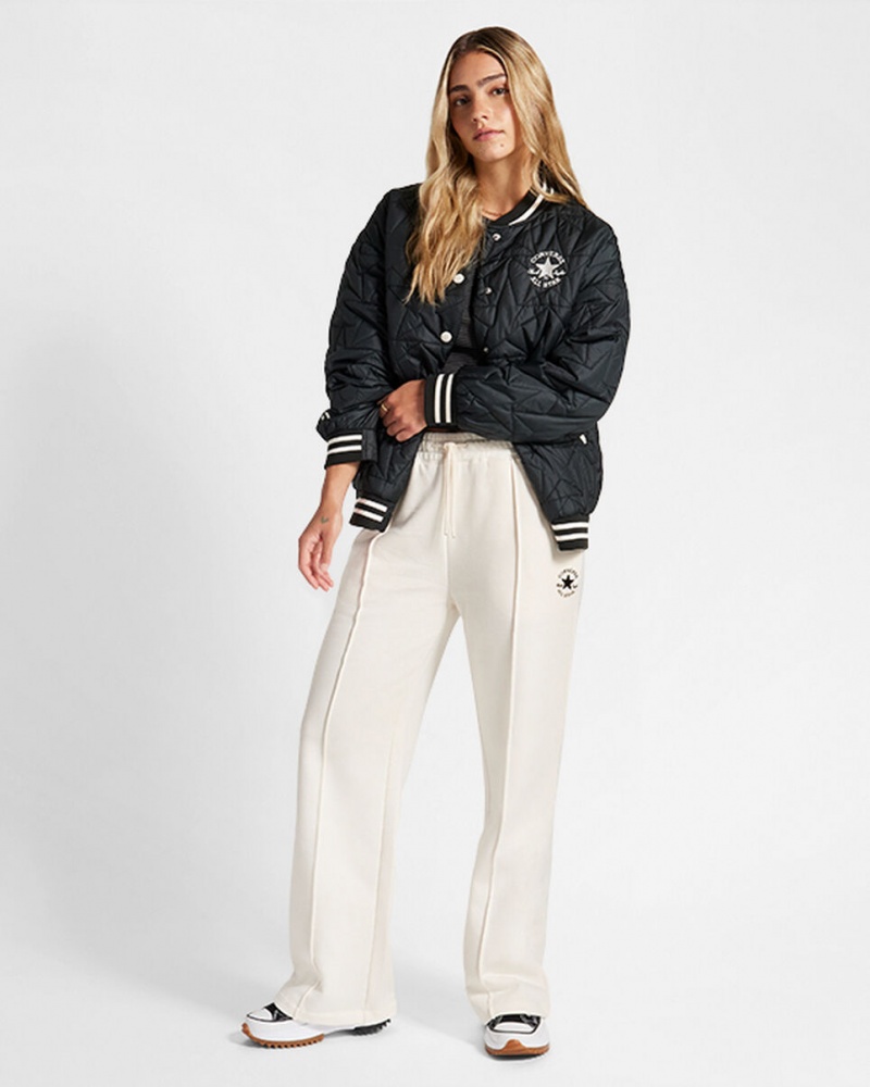 Converse Moda Knit Pant Egret | 8903-YKLIE