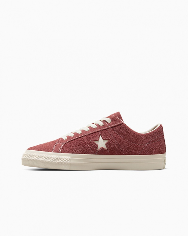 Converse One Star Pro Cave Shadow Mauve / Egret / Egret | 8415-BFMKR