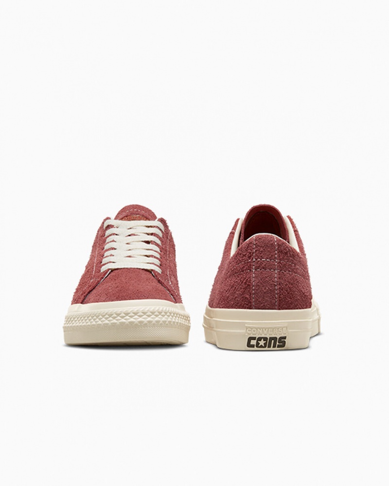 Converse One Star Pro Cave Shadow Mauve / Egret / Egret | 8415-BFMKR