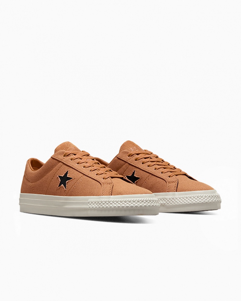 Converse One Star Pro Raw Sugar / Egret / Raw Sugar | 2085-NWXUK