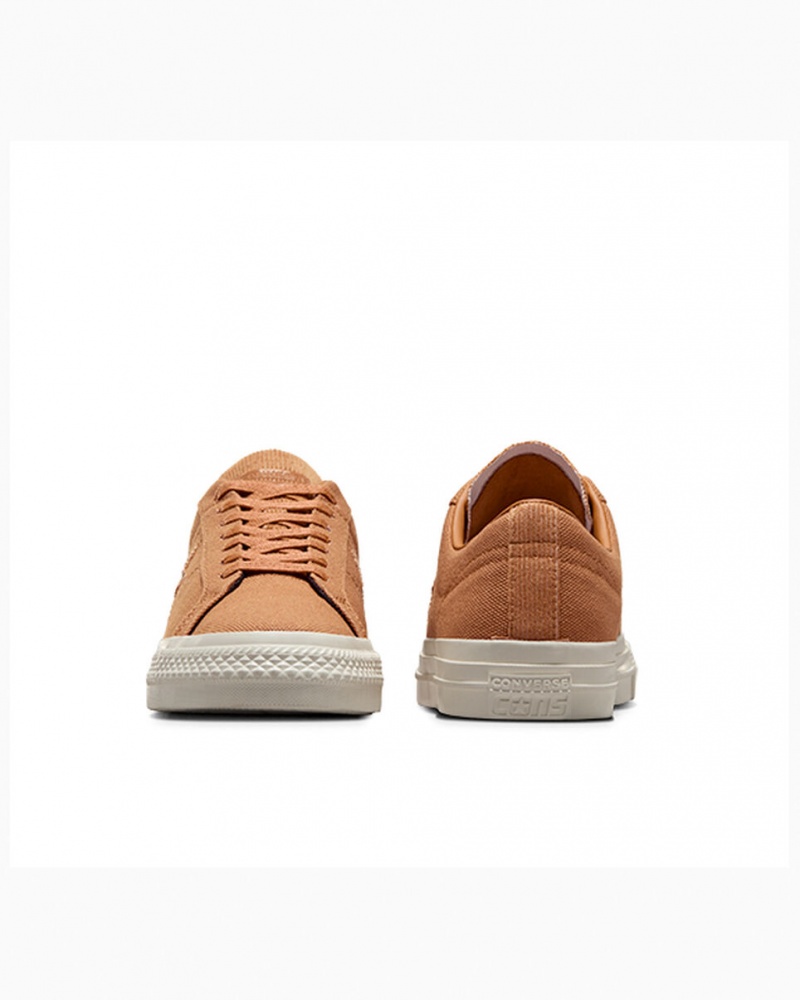 Converse One Star Pro Raw Sugar / Egret / Raw Sugar | 2085-NWXUK