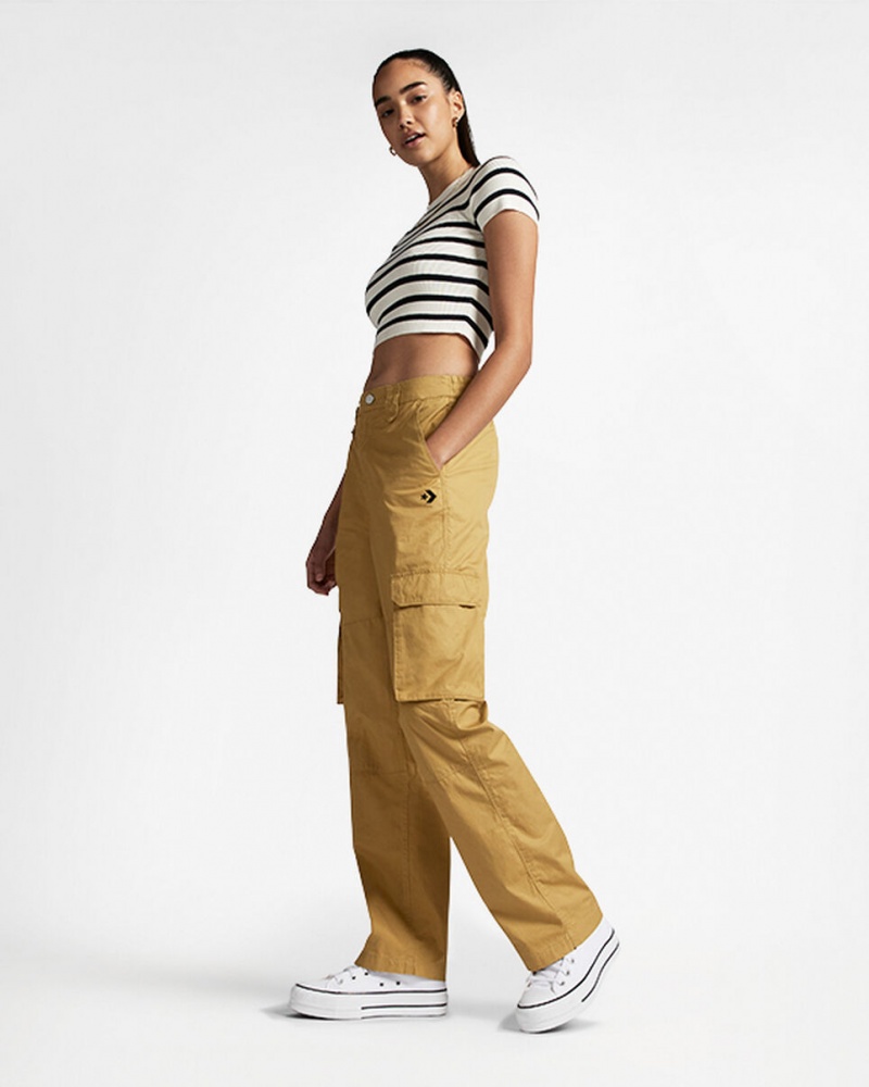 Converse Relaxed Cargo Pant Dunescape | 7023-NMHZQ