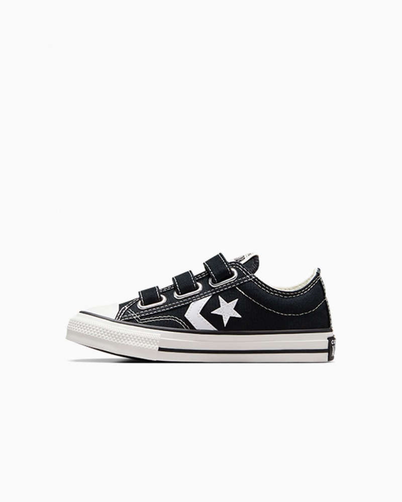 Converse Star Player 76 Easy-On Pretas Branco | 7249-MFSHY