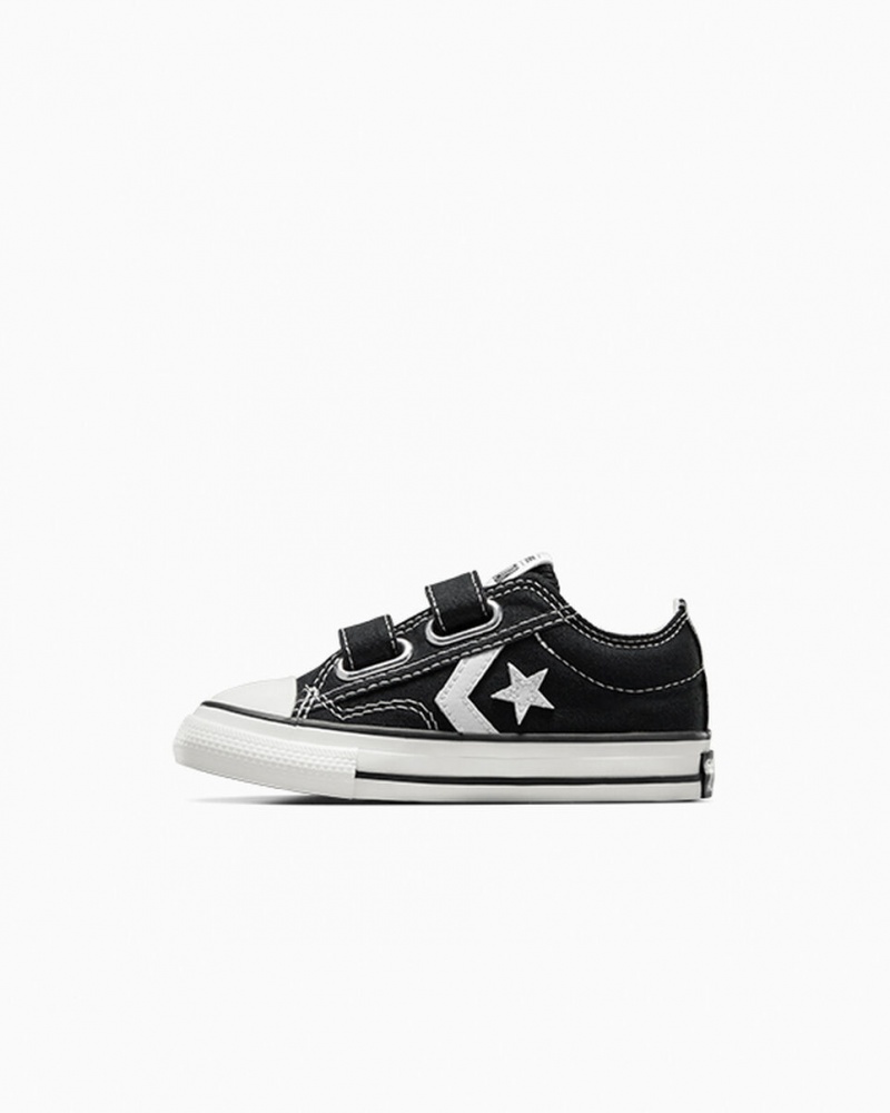 Converse Star Player 76 Easy-On Pretas Branco | 9028-MVUCF